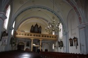 Kościół p.w.św.Wawrzyńca Męczennika