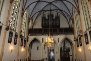 Kościół p.w. Matki Boskiej Bolesnej - prace remontowe