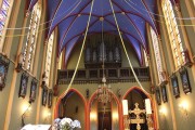 Kościół p.w. Matki Boskiej Bolesnej - prace remontowe