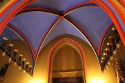 Kościół p.w. Matki Boskiej Bolesnej - prace remontowe