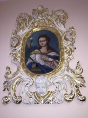 Obraz - prace remontowe