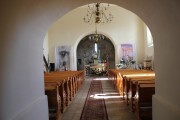 Kościół p.w. Wniebowzięcia NMP - prace remontowe