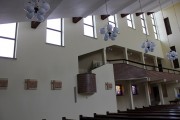 Kościół p.w. św.Anny Samotrzeciej - prace remontowe