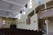 Kościół p.w. św.Anny Samotrzeciej - prace remontowe