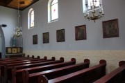 Kościół p.w. Najświętszego Serca Pana Jezusa - prace remontowe