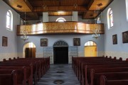 Kościół p.w. Najświętszego Serca Pana Jezusa - prace remontowe