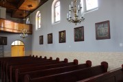 Kościół p.w. Najświętszego Serca Pana Jezusa - prace remontowe