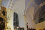 Kościół  p.w.św.Katarzyny Aleksandryjskiej - prace remontowe