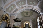 Kościół  p.w.św.Katarzyny Aleksandryjskiej - prace remontowe