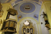 Kościół  p.w.św.Katarzyny Aleksandryjskiej - prace remontowe