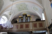 Kościół  p.w.św.Katarzyny Aleksandryjskiej - prace remontowe