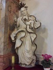 Rzeźba i złocenia - prace remontowe