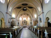 Kościół  p.w.św.Katarzyny Aleksandryjskiej - prace remontowe