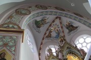 Kościół  p.w.św.Katarzyny Aleksandryjskiej - prace remontowe