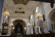 Kościół p.w. św.Marcina - prace remontowe