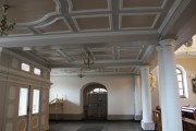 Kościół p.w. św.Marcina - prace remontowe