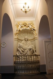 Kościół p.w. św.Marcina - prace remontowe