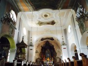 Kościół p.w. św.Marcina - prace remontowe