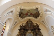 Kościół p.w. św.Marcina - prace remontowe