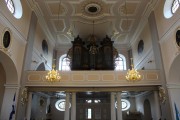 Kościół p.w. św.Marcina - prace remontowe