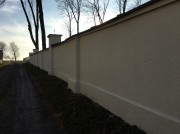 Mur-Ogrodzenie - prace remontowe