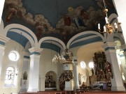 Kościół p.w. Nawiedzenia Naświętszej Maryii Panny - prace remontowe