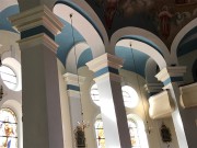 Kościół p.w. Nawiedzenia Naświętszej Maryii Panny - prace remontowe