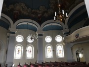 Kościół p.w. Nawiedzenia Naświętszej Maryii Panny - prace remontowe