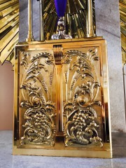 Złocenia - prace remontowe