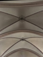 Kościół p.w. Wniebowzięcia NMP - prace remontowe