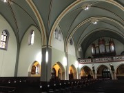 Kościół p.w. Wniebowzięcia NMP - prace remontowe