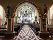 Kościół p.w. Wniebowzięcia NMP - prace remontowe
