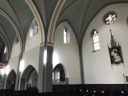 Kościół p.w. Wniebowzięcia NMP - prace remontowe