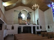 Kościół p.w. św. Krzysztofa - prace remontowe