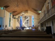 Kościół p.w. św. Krzysztofa - prace remontowe