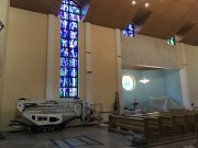 Kościół p.w. św. Krzysztofa - prace remontowe