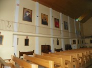 Kościół p.w. św. Krzysztofa - prace remontowe