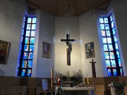 Kościół p.w. św. Krzysztofa - prace remontowe