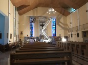 Kościół p.w. św. Krzysztofa - prace remontowe