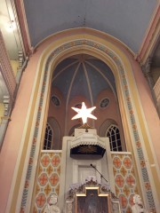 Kościół Ewangielicko-Augsburski  - prace remontowe