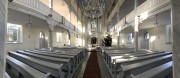 Kościół Ewangielicko-Augsburski  - prace remontowe