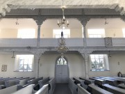 Kościół Ewangielicko-Augsburski  - prace remontowe