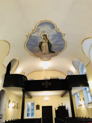 Zgromadzenie Sióstr Maryii Niepokalanej  - prace remontowe