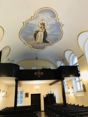 Zgromadzenie Sióstr Maryii Niepokalanej  - prace remontowe