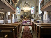 Kościół p.w. Narodzenia NMP - prace remontowe