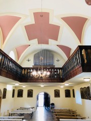 Kościół p.w. Narodzenia NMP - prace remontowe