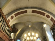 Kościół p.w. Narodzenia NMP - prace remontowe