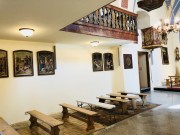 Kościół p.w. Narodzenia NMP - prace remontowe