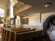 Kościół p.w. Narodzenia NMP - prace remontowe