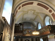 Kościół p.w. Narodzenia NMP - prace remontowe